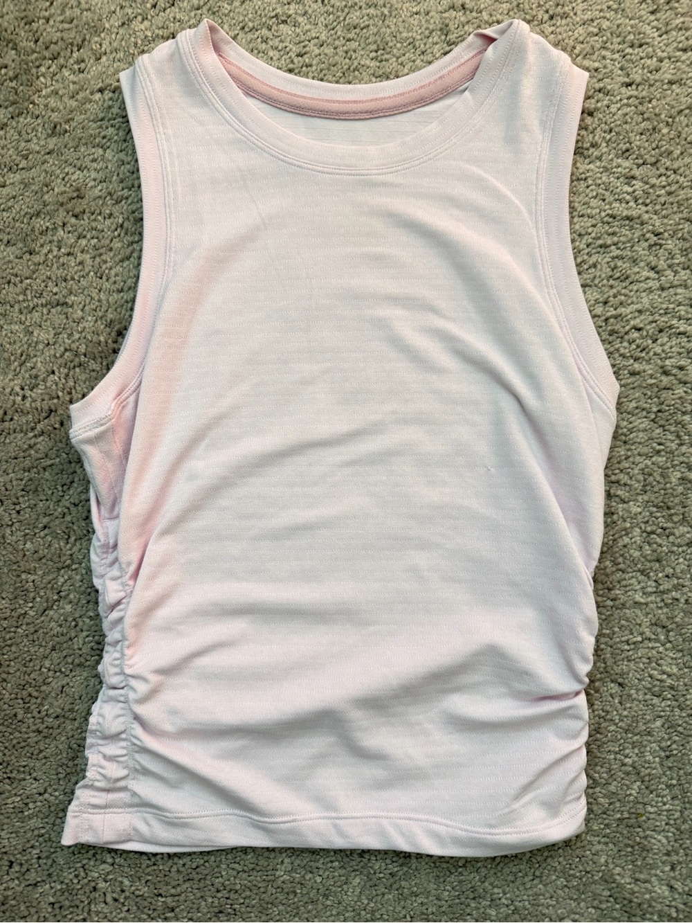License to Train Tight-Fit Tank Top
